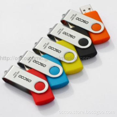 USB pen drive twister 2gb 4gb 8gb with logo printing